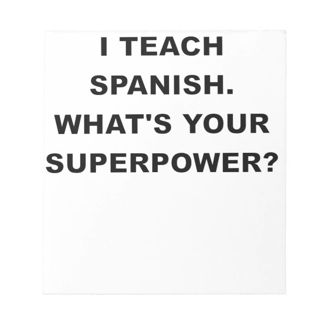 Bloc De Notas ENSEÑO ESPAÑOL ¿CUÁL ES TU SUPERPODER.png (Frente)
