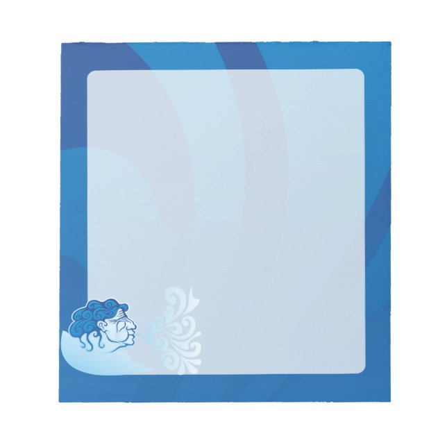 Bloc De Notas Eolo (Frente)