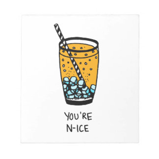 Bloc De Notas Eres N-Ice