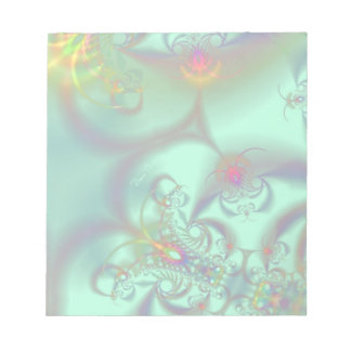 Bloc De Notas Escalera de joyas - Resumen del Kaleidoscopio Esme