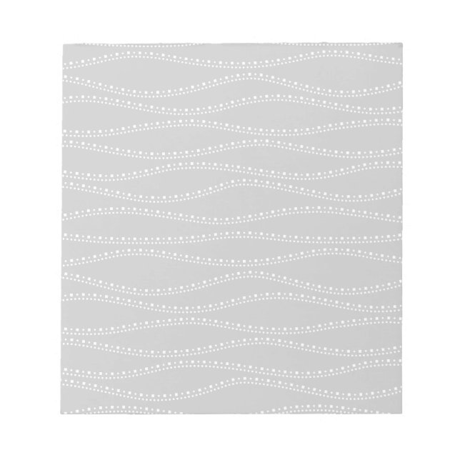 Bloc De Notas escaleras desiguales (Frente)