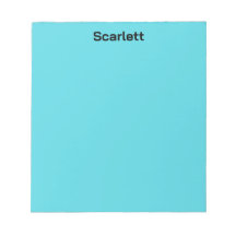 Escritorio de nombre personalizado color pastel tu