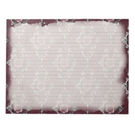 Bloc De Notas Escritura creativa y planificación