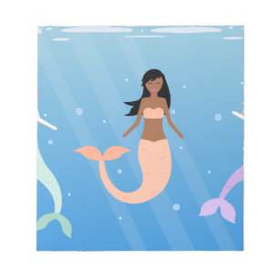 Bloc De Notas escuadrón de sirenas