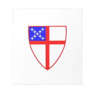Bloc De Notas Escudo episcopal