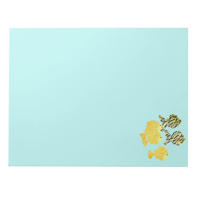 Bloc De Notas Escuela Tropical (Frente)