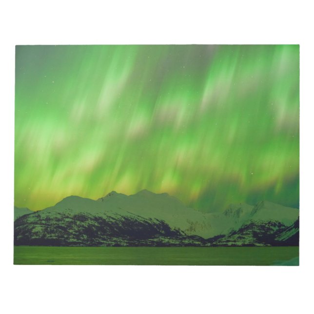 Bloc De Notas Espectacular Aurora (Frente)