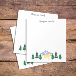 Bloc De Notas Espectáculo de Labrador Amarillo de Árboles Everve