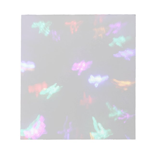 Bloc De Notas Espíritus del árbol (Frente)