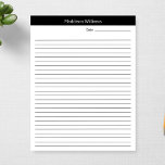 Bloc De Notas Estacionalidad De Planificador De Personalizados D<br><div class="desc">Bloc de notas estacional de Personalizado de lista personalizado</div>