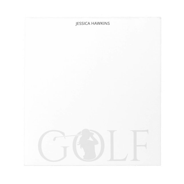 Bloc De Notas Estacionamiento personal del ventilador simple del (Frente)