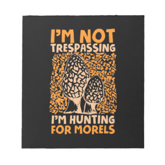 Bloc De Notas Estoy Buscando Morels