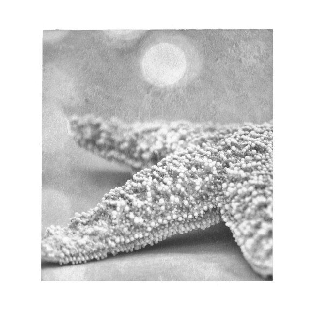 Bloc De Notas Estrella del mar (Frente)