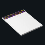 Bloc De Notas Estrella feliz de Hanukkah de David menorah de Sli<br><div class="desc">Estrella feliz de Hanukkah de David menorah Dreidel Celebración artística Velas Hebreo Judío Chanukah regalos decoraciones Judaísmo cultura religión prácticas religiosas tradiciones diseño geométrico simbólico profundidad de contraste simetría de orden</div>