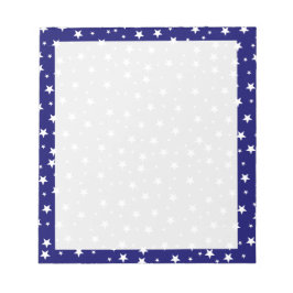 Bloc De Notas Estrellas 2