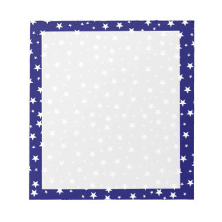Bloc De Notas Estrellas 2