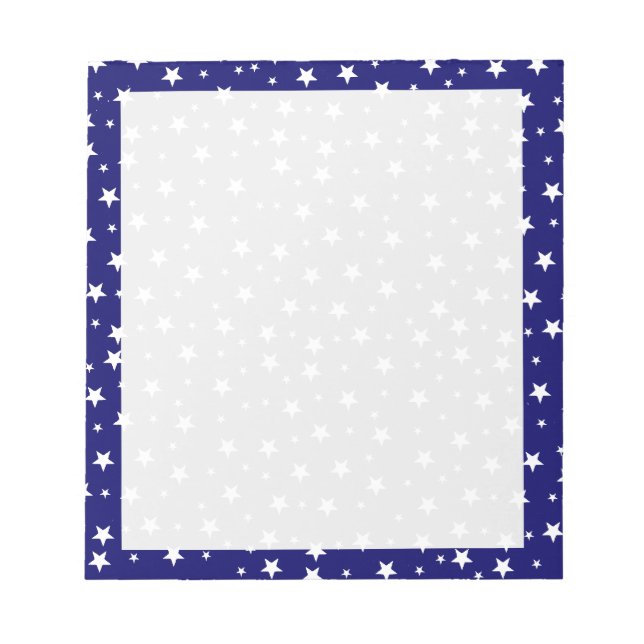 Bloc De Notas Estrellas 2 (Frente)