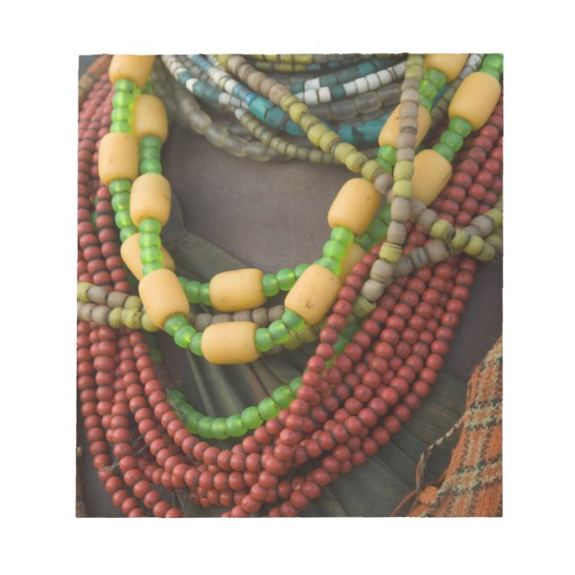 Bloc De Notas Etiopía: Cuenca del río Omo bajo, Delta Omo, (Frente)