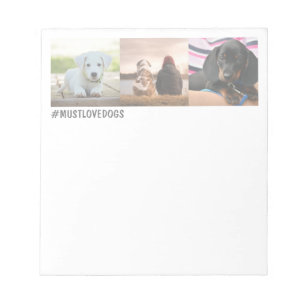 Bloc De Notas Etiqueta de foto Mascota de Instagram de moda mode