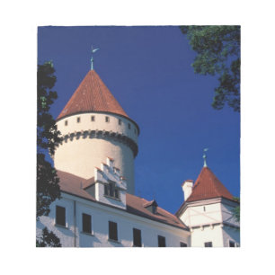 Bloc De Notas Europa, Castillo de Konopiste, República Checa, es