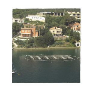 Bloc De Notas Europa, España, Menorca. Pescado