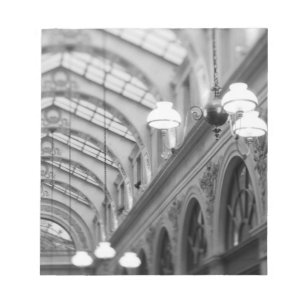 Bloc De Notas Europa, Francia, París. Interior, Galería