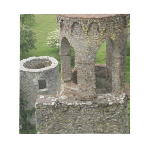 Bloc De Notas Europa, Irlanda, Castillo de Blarney. ESTA IMAGEN