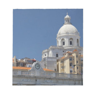 Bloc De Notas Europa, Portugal, Lisboa