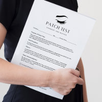 Exención de formulario de consentimiento del clien