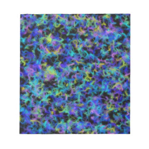 Bloc De Notas Explosión de color