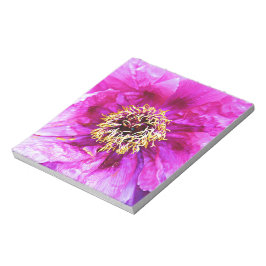 Bloc De Notas Explosión rosa