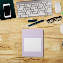 Factura Purple Blue Small Business