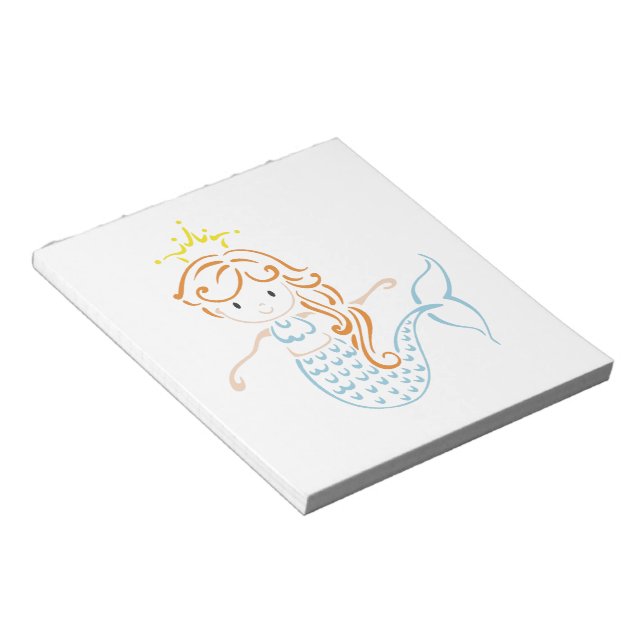 Bloc De Notas Fairy (Lado Derecho)