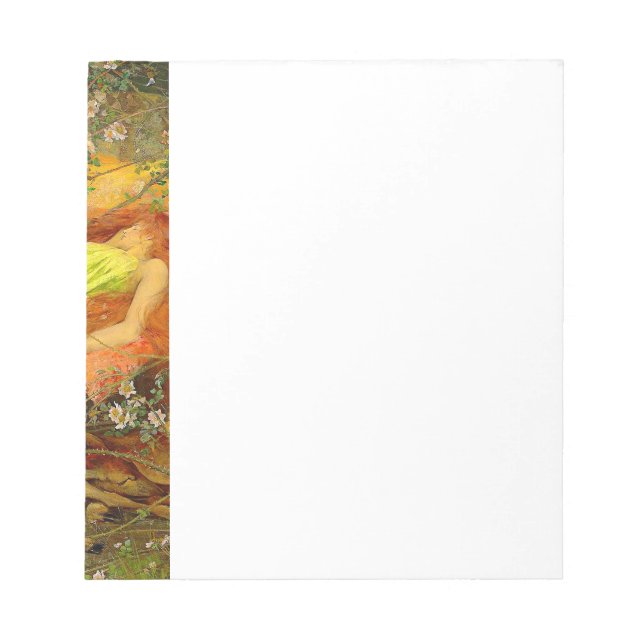 Bloc De Notas Fairy Tale Arthur Wardle (Frente)