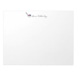 Bloc De Notas Fairy Wren