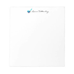 Bloc De Notas Fairy Wren