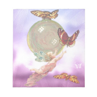 Bloc De Notas Fantasía