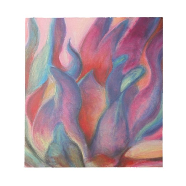 Bloc De Notas Fantasía Protea (Frente)