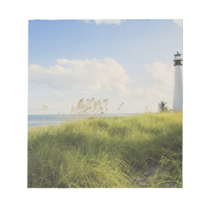 Bloc De Notas Faro de Cape Florida Bill Baggs, Bill Baggs