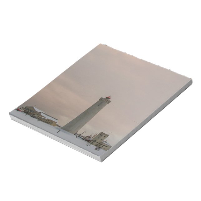 Bloc De Notas Faro de Islandia (Lado Izquierdo)