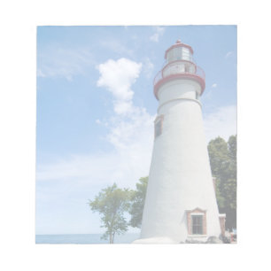 Bloc De Notas Faro de Marblehead