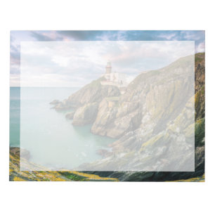 Bloc De Notas Faros Baily Lighthouse Dublín, Irlanda