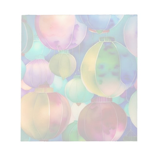 Bloc De Notas Faros de papel (Frente)