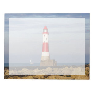Bloc De Notas Faros Faro de Beachy Head Inglaterra
