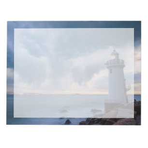 Bloc De Notas Faros   Faro de Cape Irago