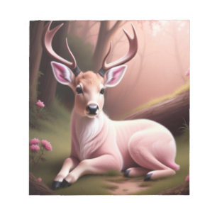 Bloc De Notas Fawn