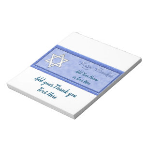 Bloc De Notas Felices Hanukkah Candy Bar Wrappers Regalos Favore