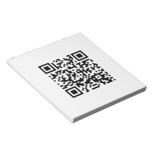 Bloc De Notas ¡Feliz Año Nuevo! — Código QR