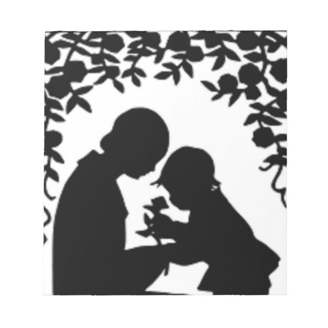 BLOC DE NOTAS FELIZ DÍA DE LA MADRE (Frente)