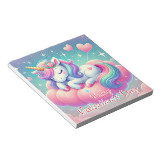 Bloc De Notas Feliz Día de San Valentín